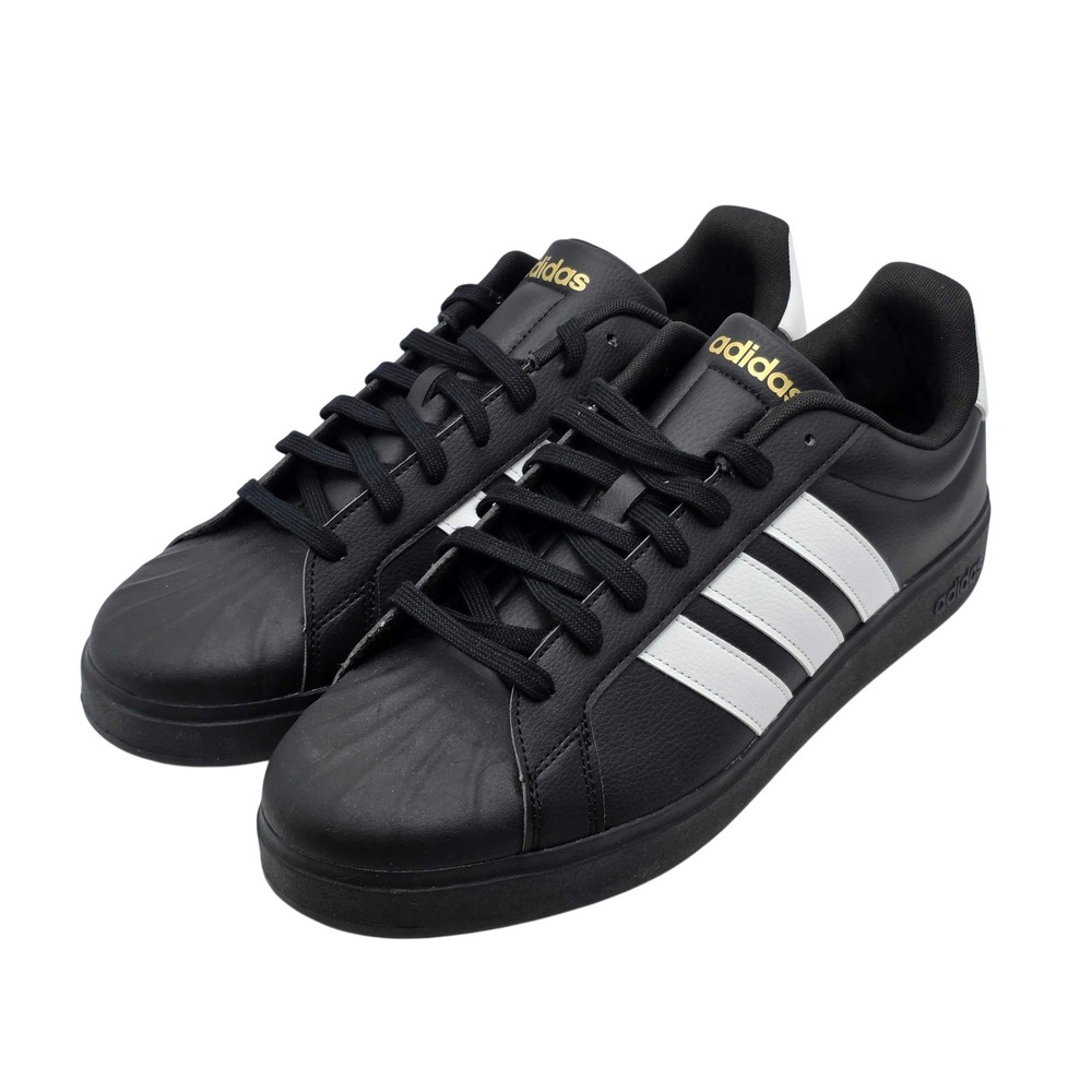 adidas Streetalk Sneakers Athletic Shoes Men's Size 13 Black White JP8276 NEW